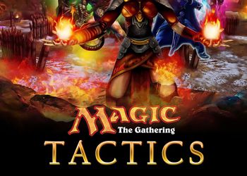 Magic: The Gathering - Tactics: Анонс