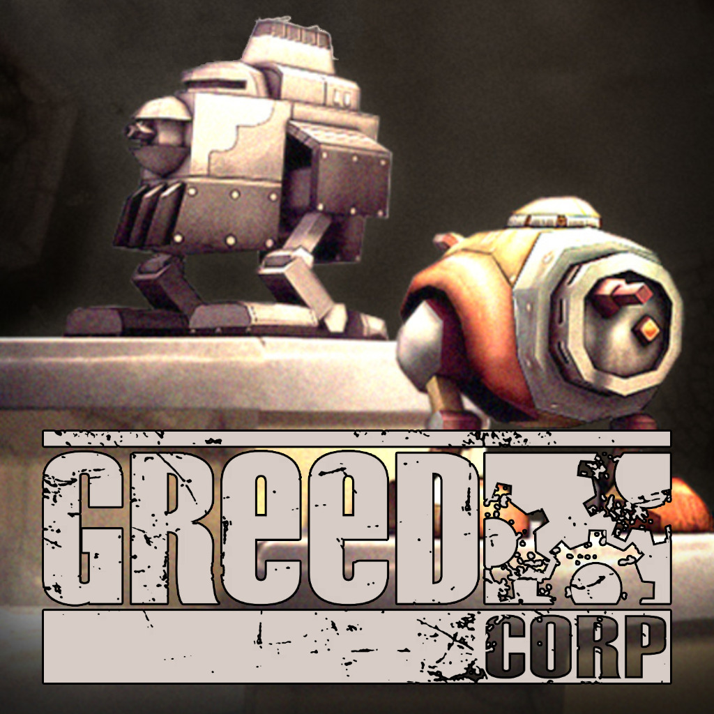 Greed Corp: Обзор | StopGame