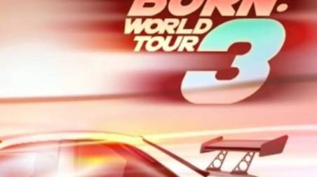 Drift N' Burn 3: World Tour: Дебютный трейлер