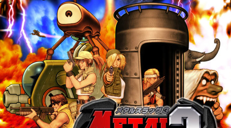 Metal Slug 3: Демо-версия