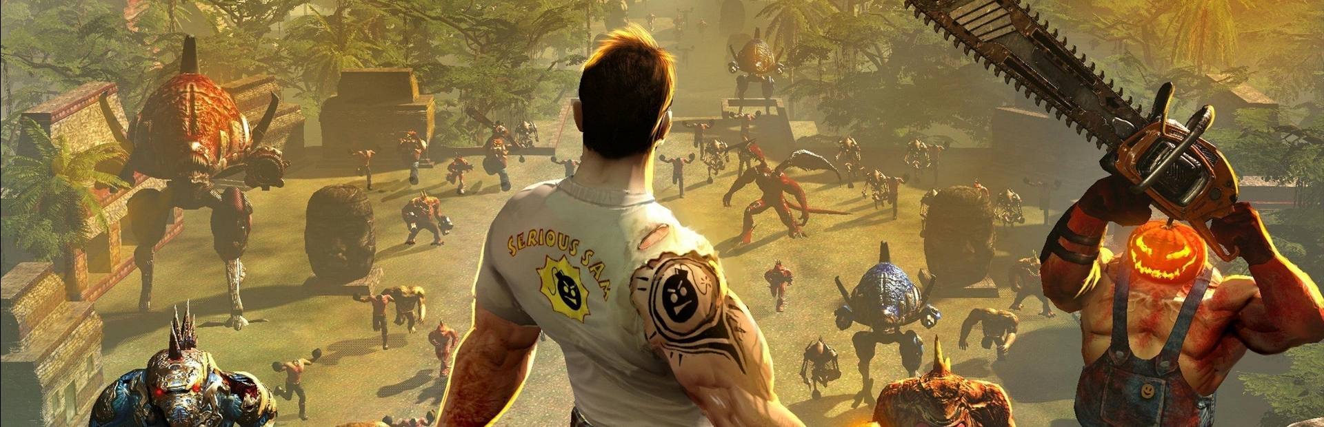 Читы для Serious Sam HD: The Second Encounter — чит коды, nocd, nodvd,  трейнер, crack, сохранения, совет, скачать бесплатно | StopGame