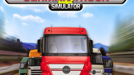 German Truck Simulator: Обзор