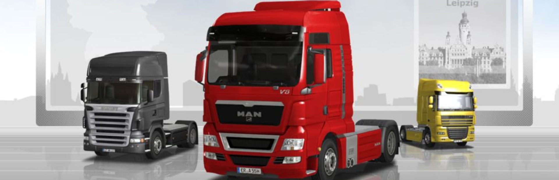 Читы для German Truck Simulator — чит коды, nocd, nodvd, трейнер, crack,  сохранения, совет, скачать бесплатно | StopGame