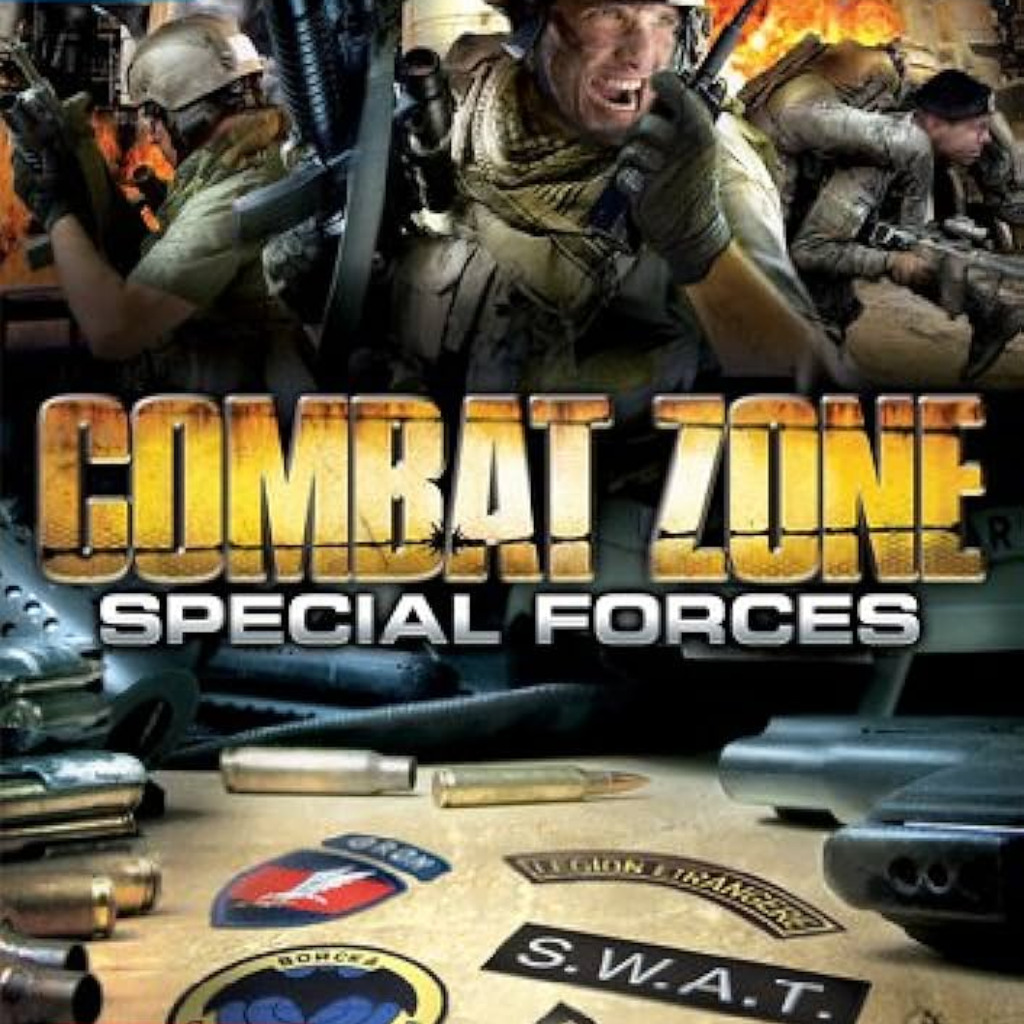 Combat Zone: Special Forces: +4 трейнер | StopGame