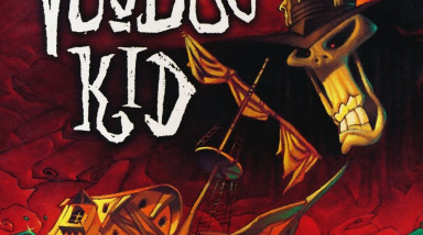 Voodoo Kid: Прохождение