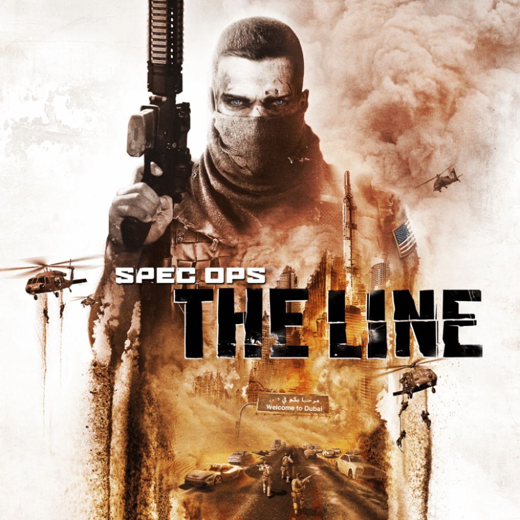 Spec ops the line needs the steam client фото 116