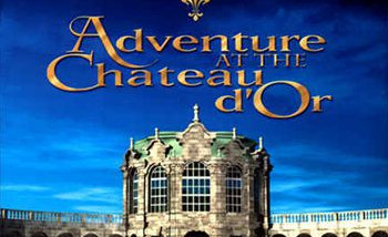 Adventure at the Chateau d'Or: Прохождение