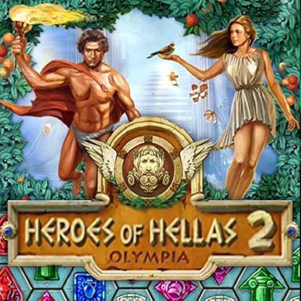 Heroes of Hellas 2: Olympia (Герои Эллады 2: Олимпия) — обзоры и отзывы,  описание, дата выхода, официальный сайт игры, системные требования и оценки  игроков | StopGame