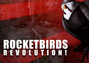 Rocketbirds: Hardboiled Chicken [Обзор игры]