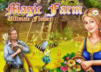 magic farm ultimate flower game