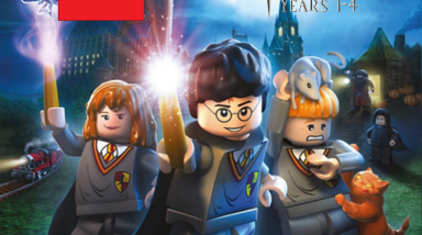 LEGO Harry Potter: Years 1-4: Обзор