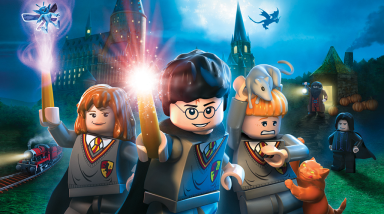 LEGO Harry Potter: Years 1-4: Обзор