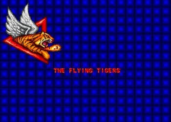 Flying Tigers: Cheat Codes