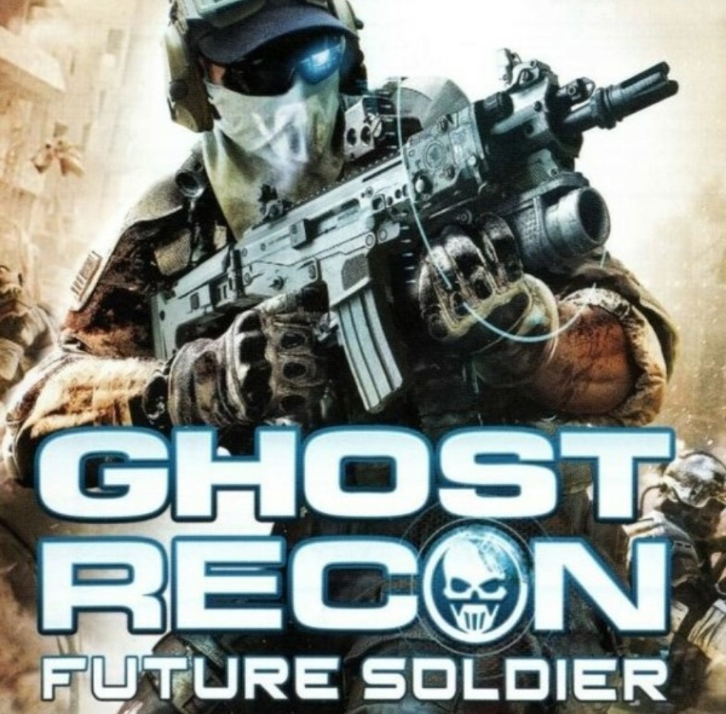 Ghost recon future soldier steam key фото 100