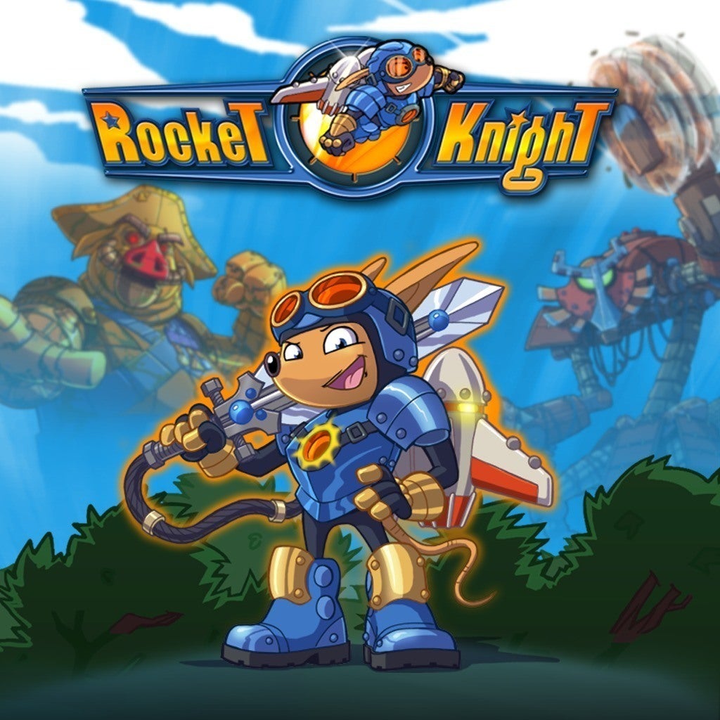 Rocket Knight: Обзор | StopGame