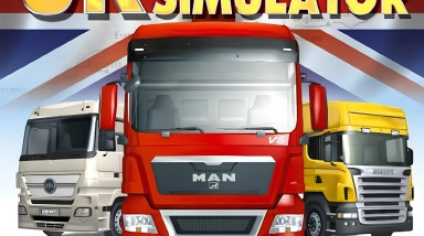 UK Truck Simulator: Обзор