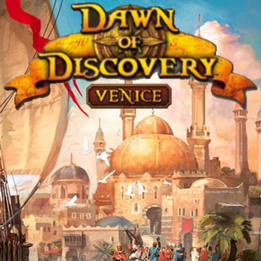 Dawn of Discovery: Venice: Обзор | StopGame