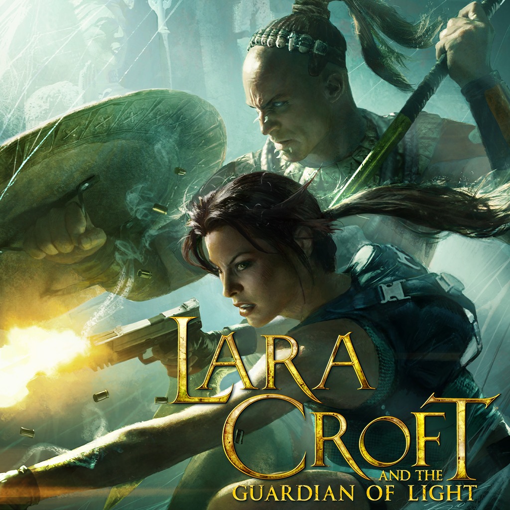 Lara Croft And The Guardian Of Pleasure