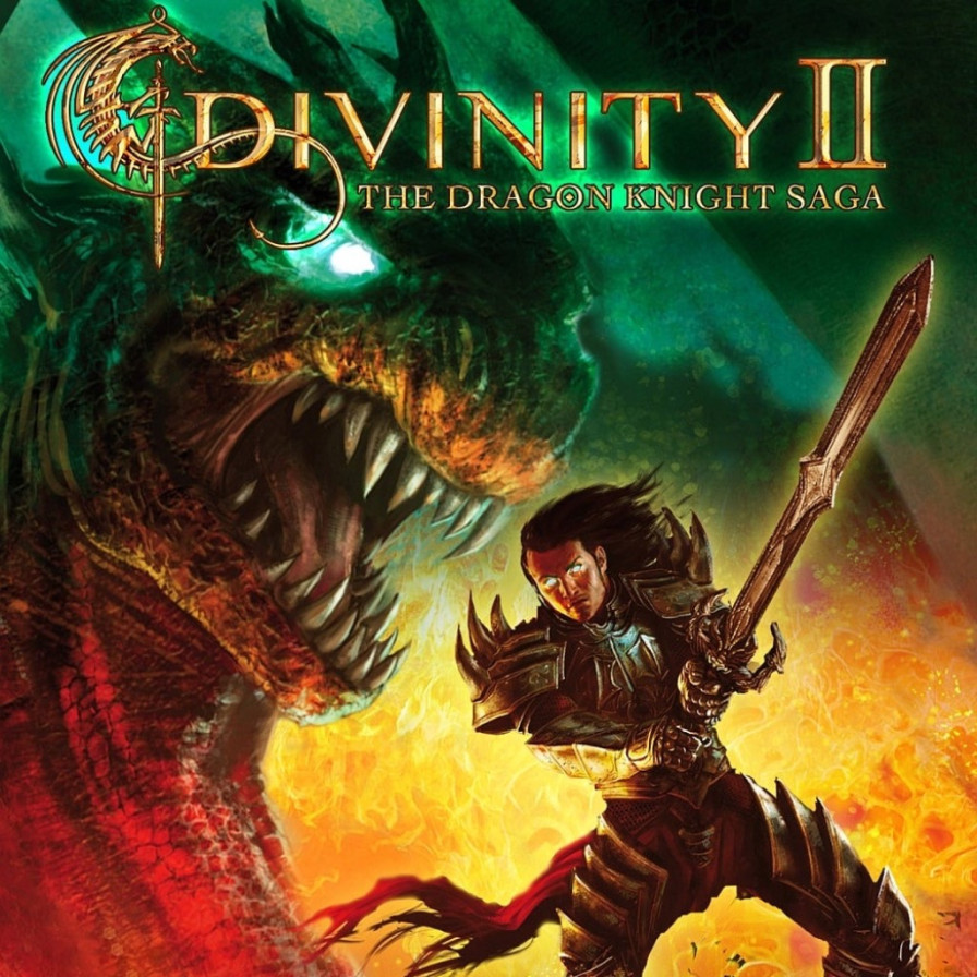 Divinity 2: The Dragon Knight Saga (Пламя мести) — обзоры и отзывы ...