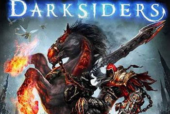 Darksiders wrath of war прохождение на ютуб