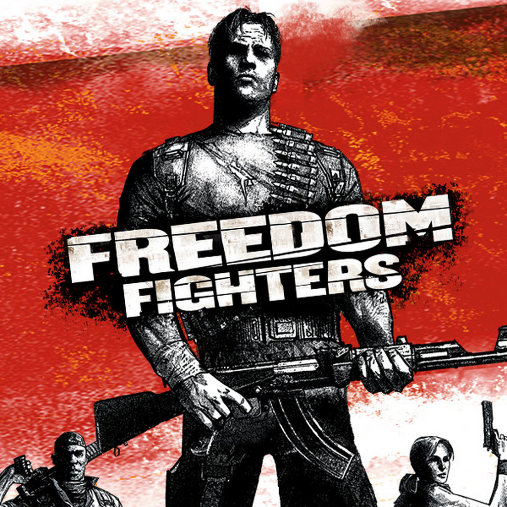 Freedom Fighters: Прохождение | StopGame