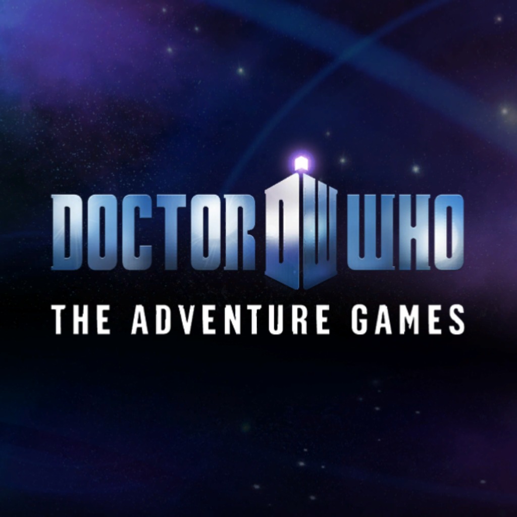 Doctor Who: The Adventure Games: Обзор | StopGame