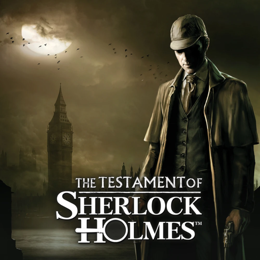 The Testament of Sherlock Holmes (Последняя воля Шерлока Холмса) — обзоры и отзывы, описание
