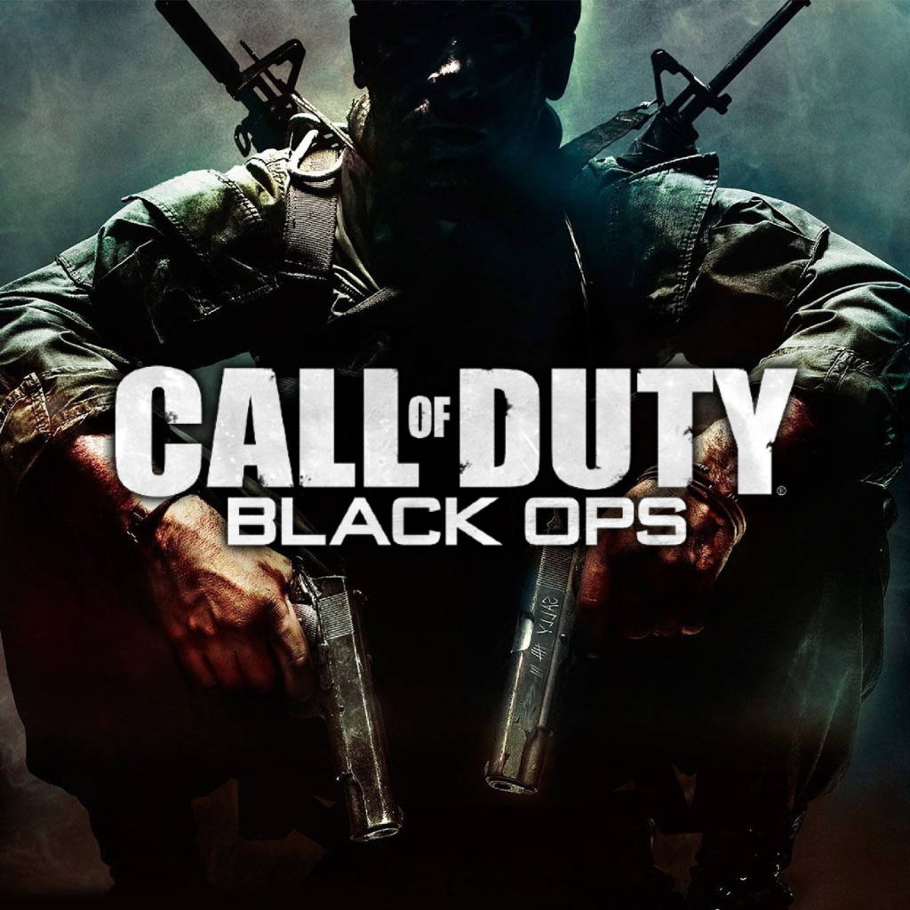 Zet gaming black ops обзор