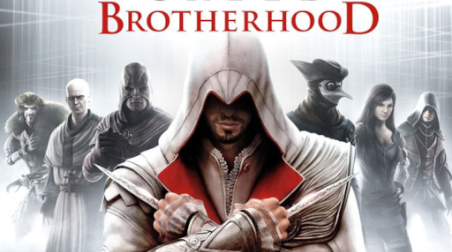 Assassin's Creed: Brotherhood: Превью