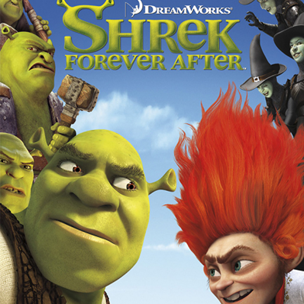 Shrek Forever After: The Game: Обзор | StopGame