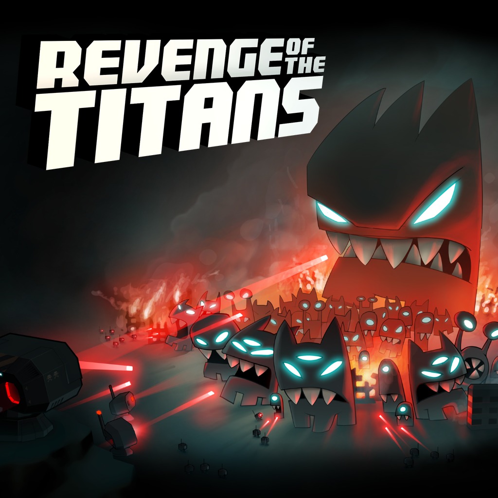 Revenge of the Titans — обзоры и отзывы, описание, дата выхода, официальный  сайт игры, системные требования и оценки игроков | StopGame