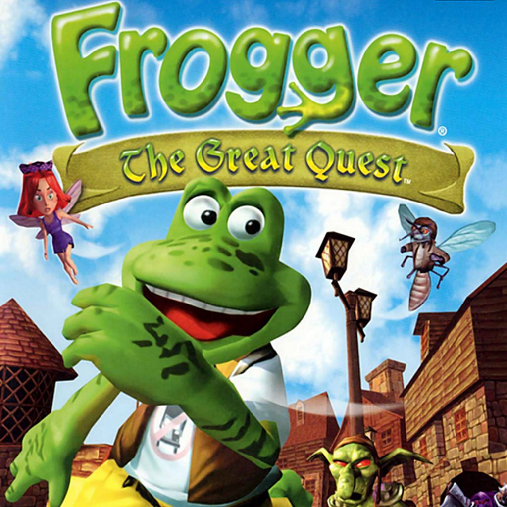 Frogger: The Great Quest: Советы и тактика | StopGame