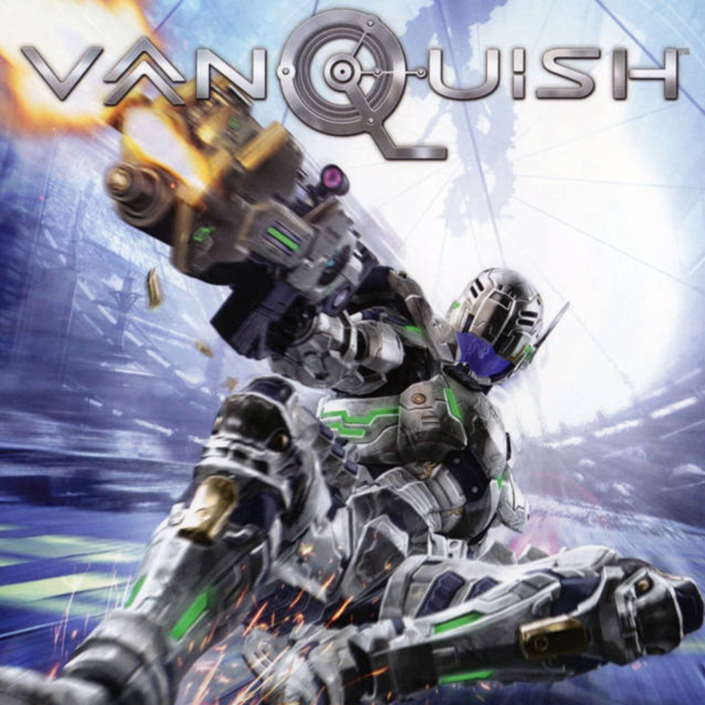 Vanquish: Обзор | StopGame