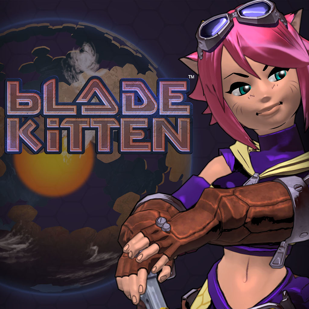 Blade Kitten: +3 трейнер | StopGame