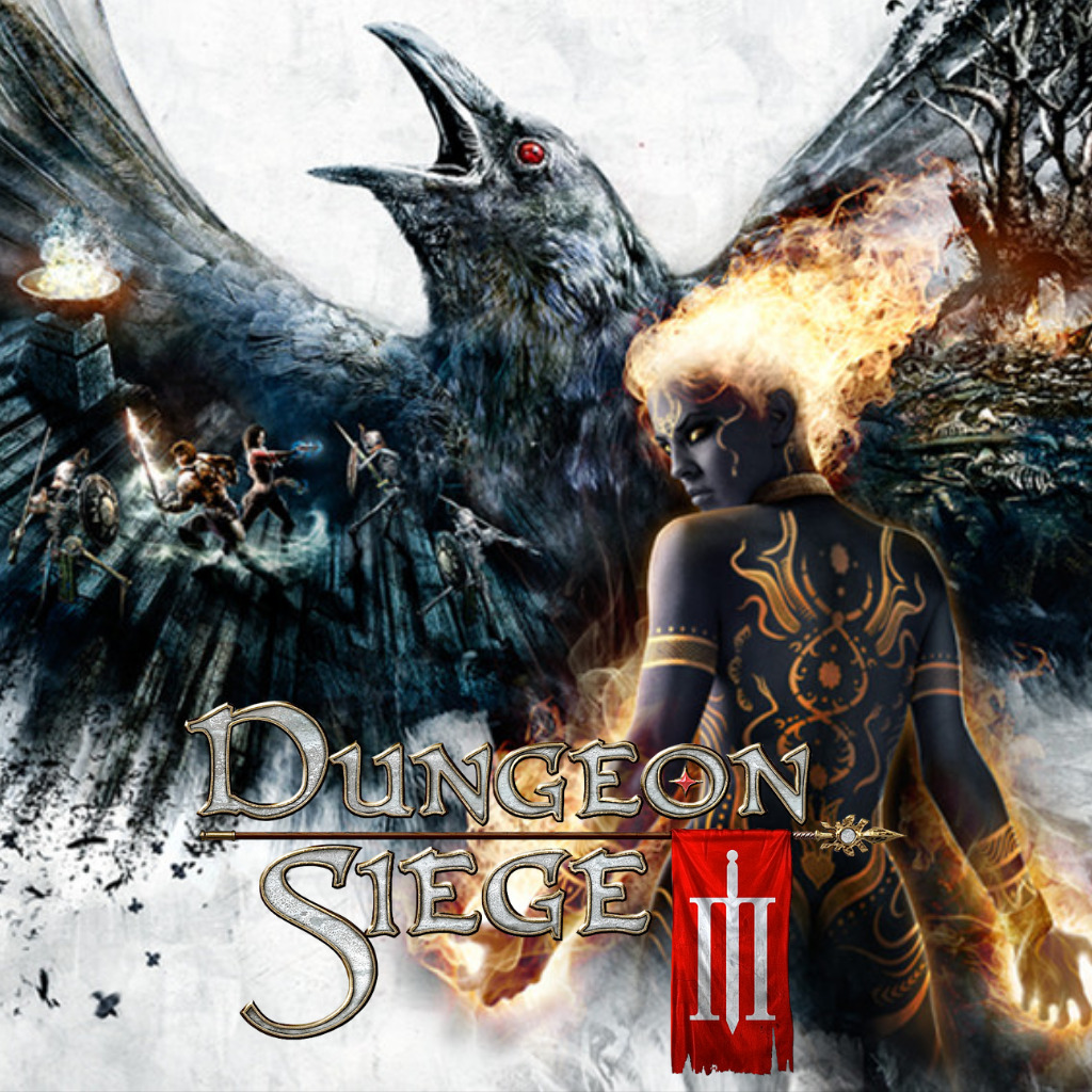 Dungeon Siege 3: Превью | StopGame