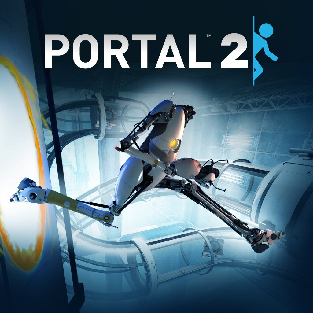 Portal 2 главный фото 15