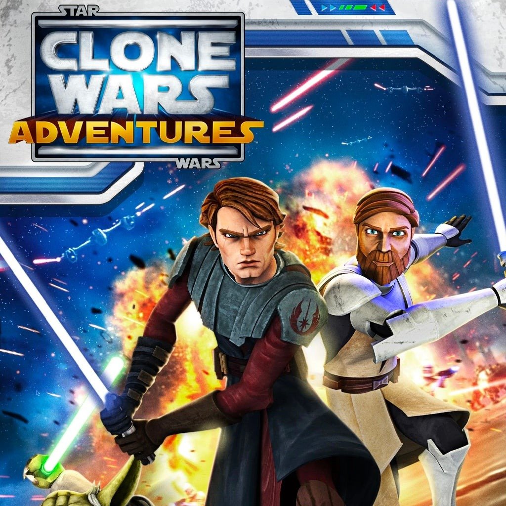 Трейлеры к игре Star Wars: Clone Wars Adventures | StopGame