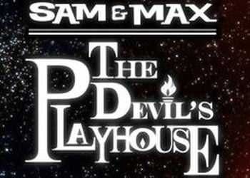 Sam & Max: The Devil's Playhouse - Episode 3: They Stole Max's Brain!