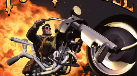 Full Throttle: Прохождение