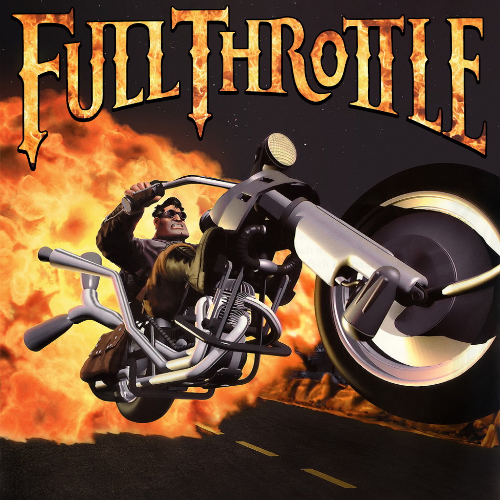 Full Throttle: Прохождение | StopGame