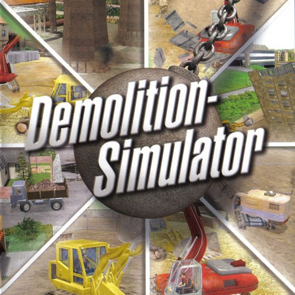 Demolition Simulator (Destruction Simulator 2010) — обзоры и отзывы,  описание, дата выхода, официальный сайт игры, системные требования и оценки  игроков | StopGame