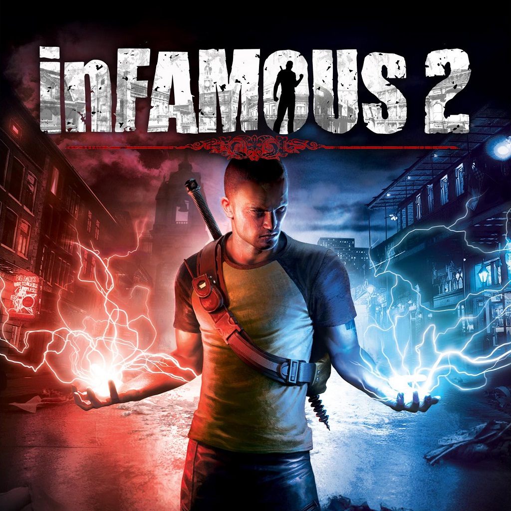 Трейлеры к игре Infamous 2 | StopGame