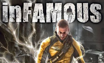 Infamous [Обзор игры]