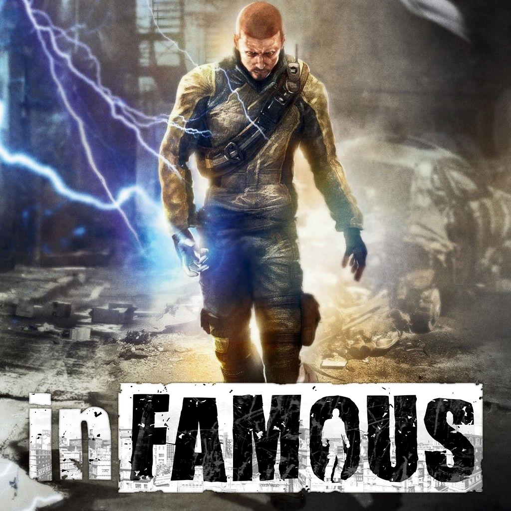 Игры похожие на Infamous | StopGame