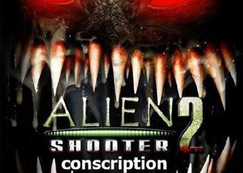 Alien shooter 2 conscription crack serial key 2017