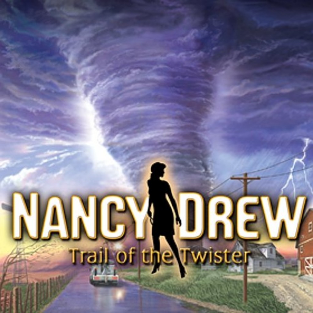 Nancy Drew: Trail of the Twister: Прохождение | StopGame