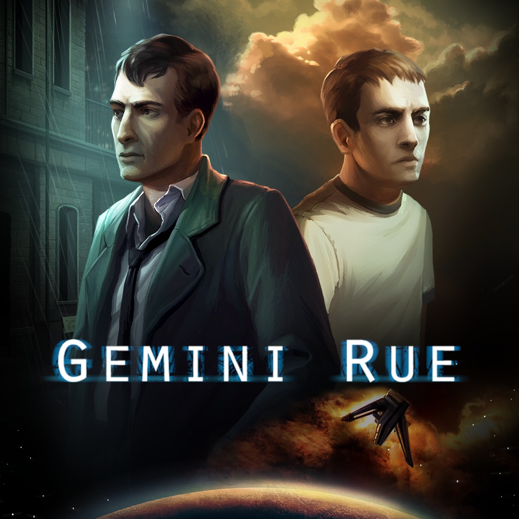 Gemini Rue — обзоры и отзывы, описание, дата выхода, официальный сайт игры,  системные требования и оценки игроков | StopGame