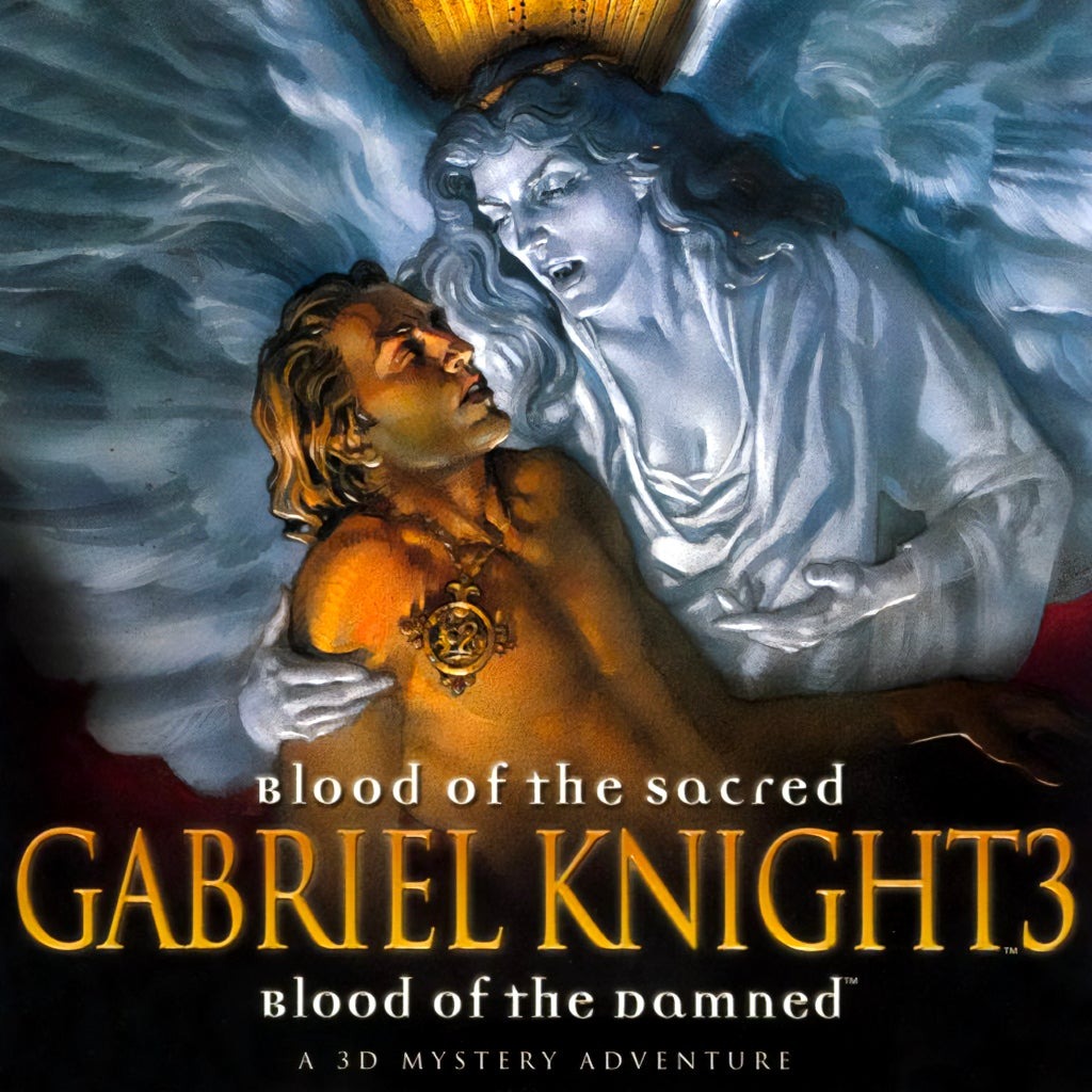 Gabriel Knight 3: Blood of the Sacred, Blood of the Damned: Прохождение |  StopGame