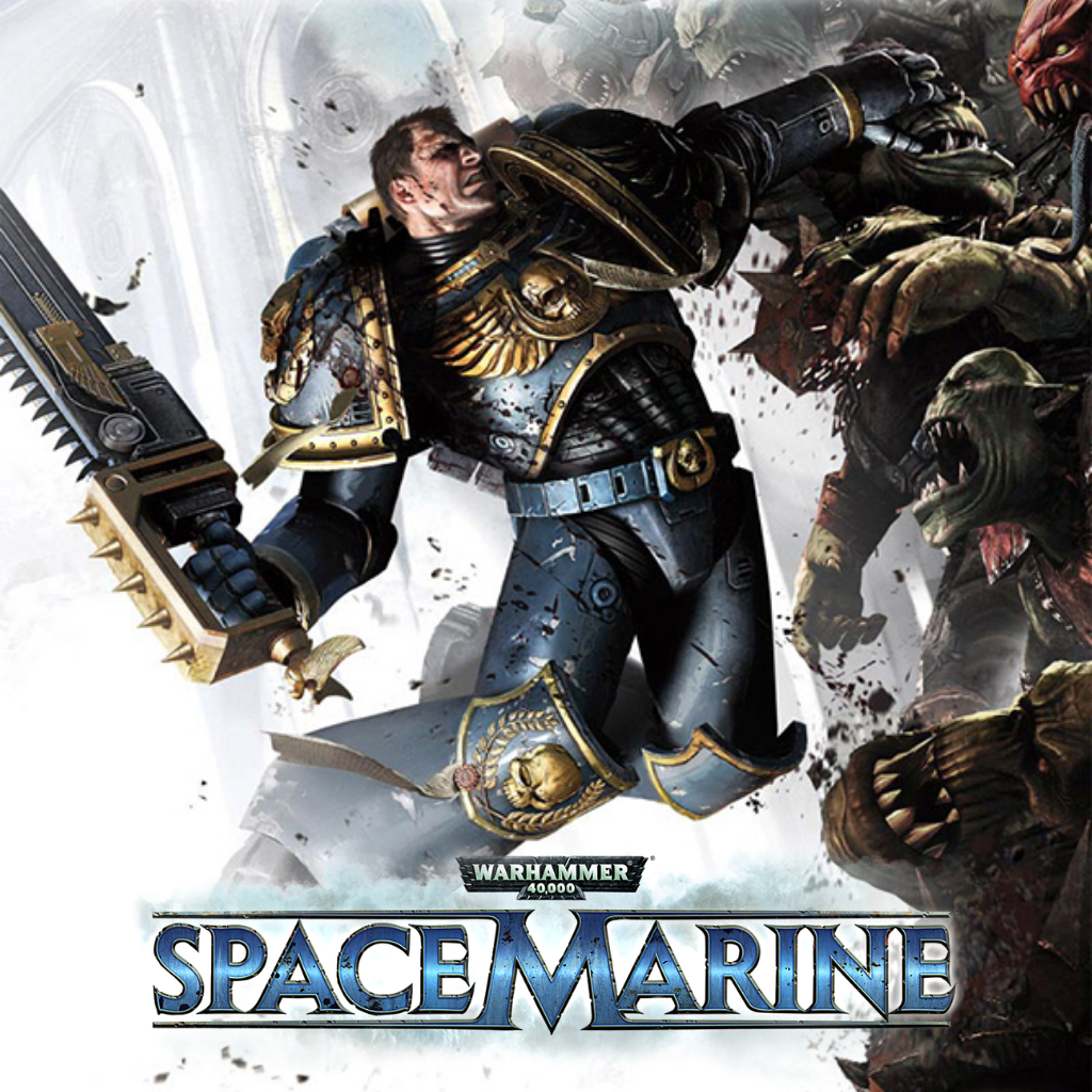 Warhammer 40.000: Space Marine: Прохождение | StopGame