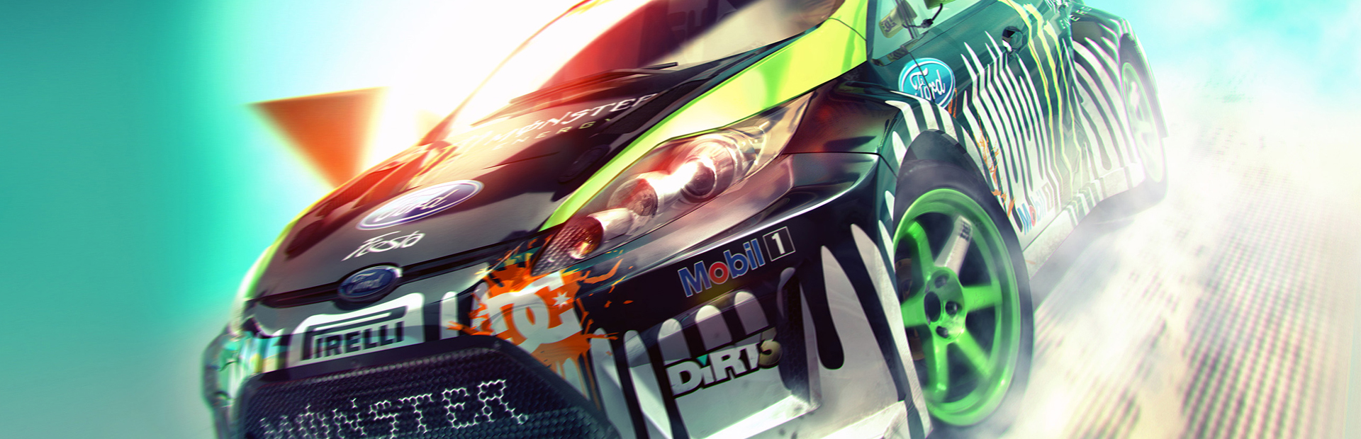 DiRT 3 — обзоры и отзывы, описание, дата выхода, официальный сайт игры ...